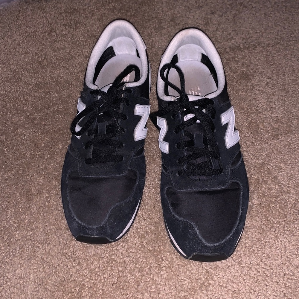 Black 420 new balances